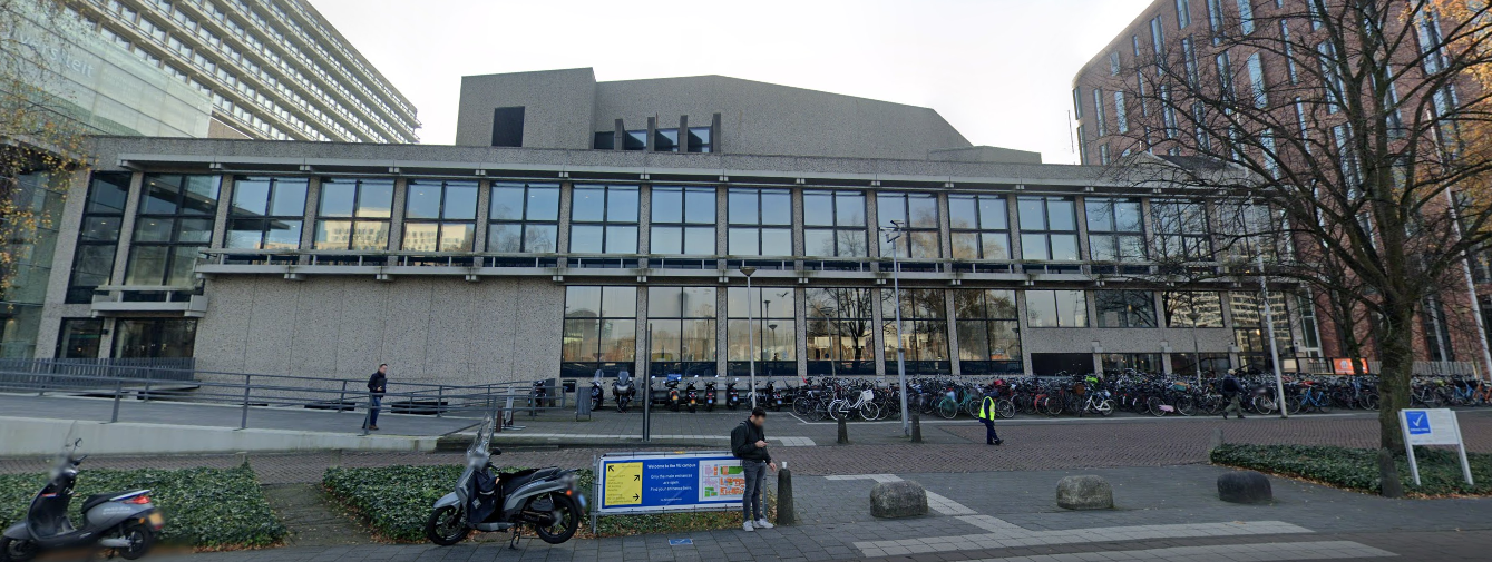 Vrije Amsterdam University