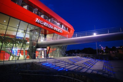 Masaryk University, Czech