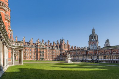 Royal Holloway University