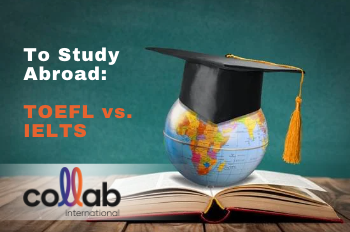 TOEFL vs. IELTS