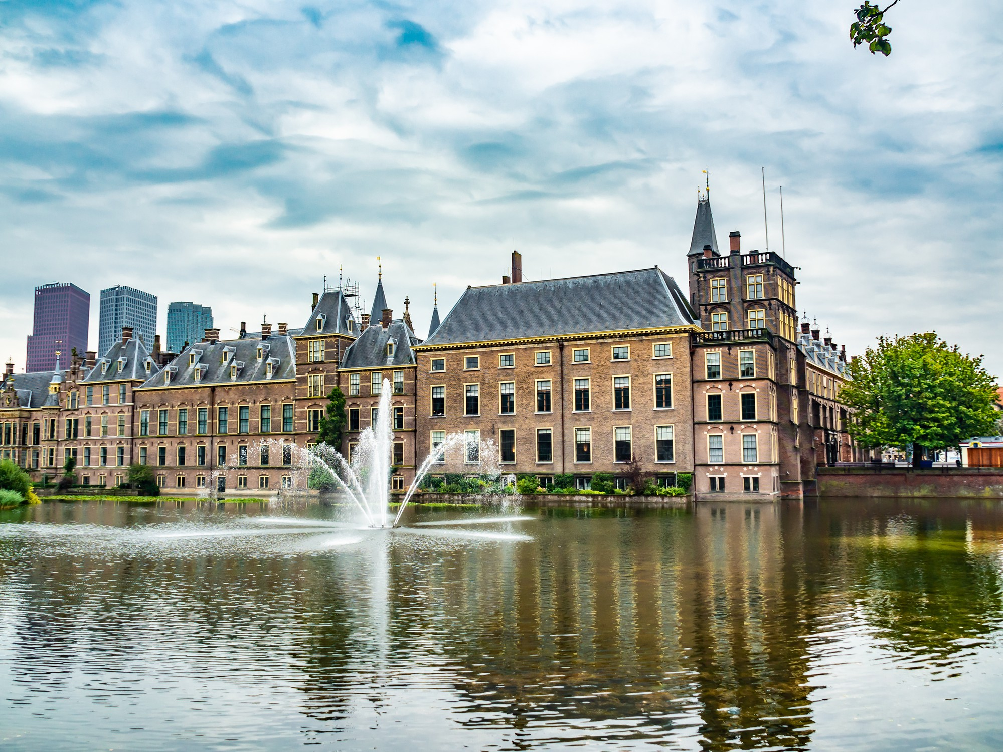 Study Computer Sciences in the Netherlands