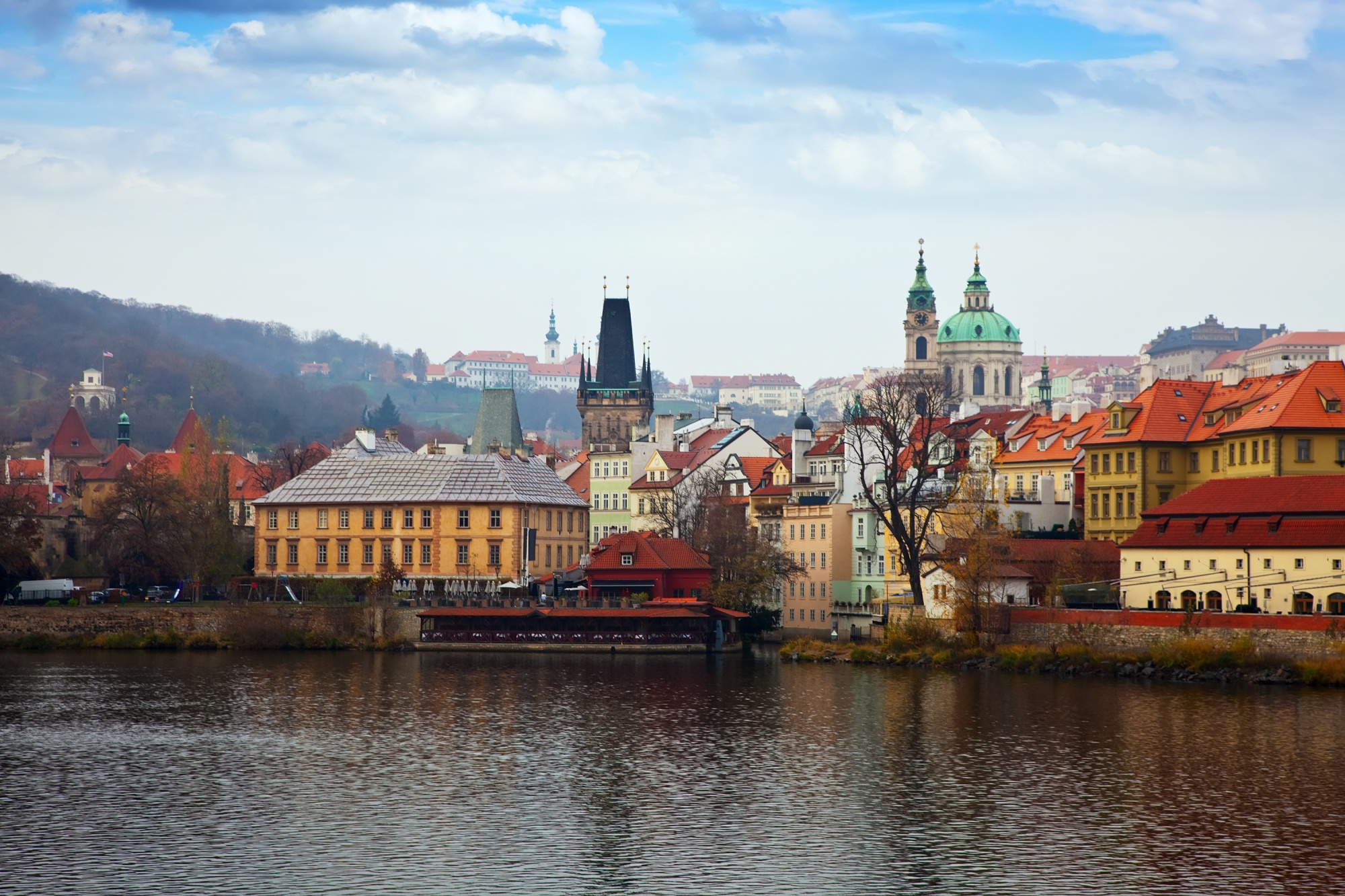 Study Medicine in Czechia