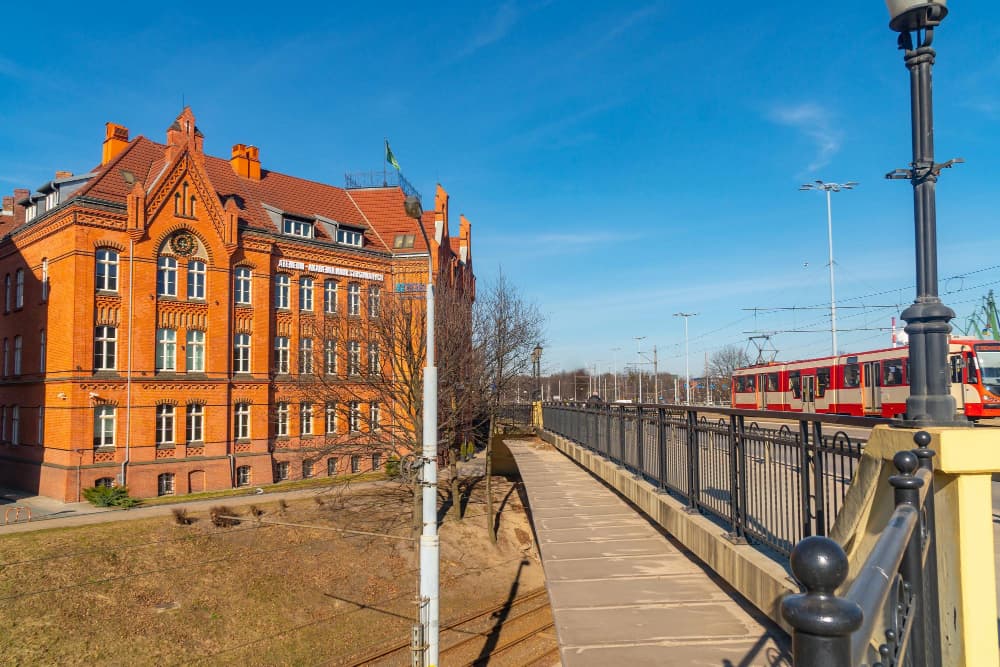 Study Engineering in Poland