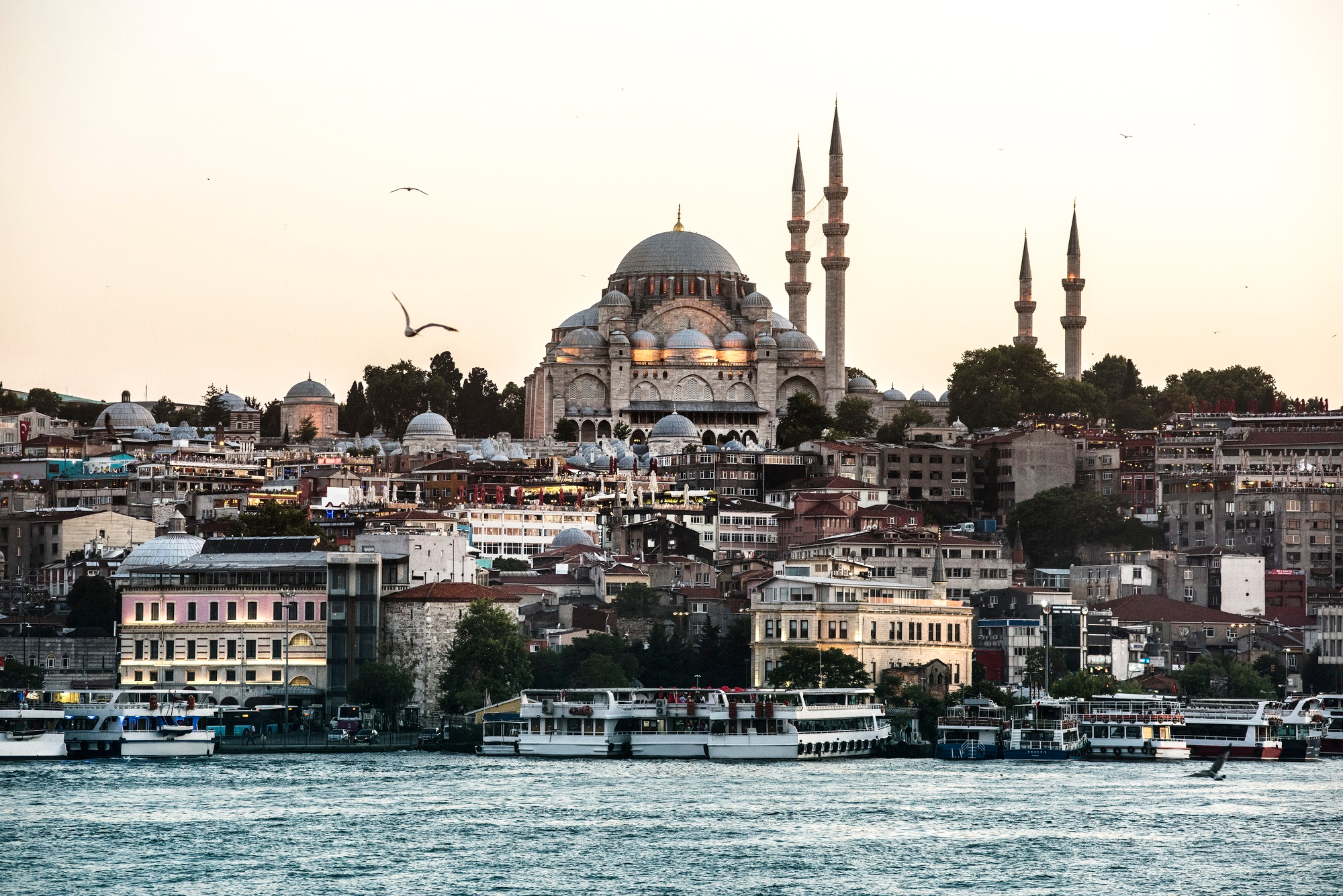 Study Computer Sciences in Turkey