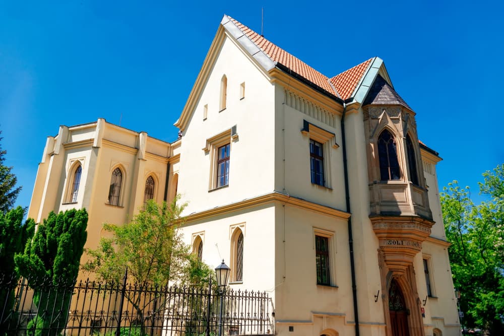 Study Engineering in Czechia