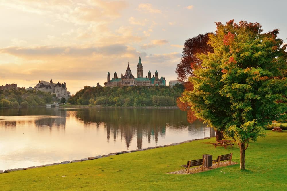 Study Accounting in Canada
