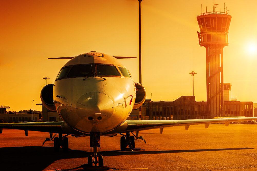 Study Aviation in Czechia