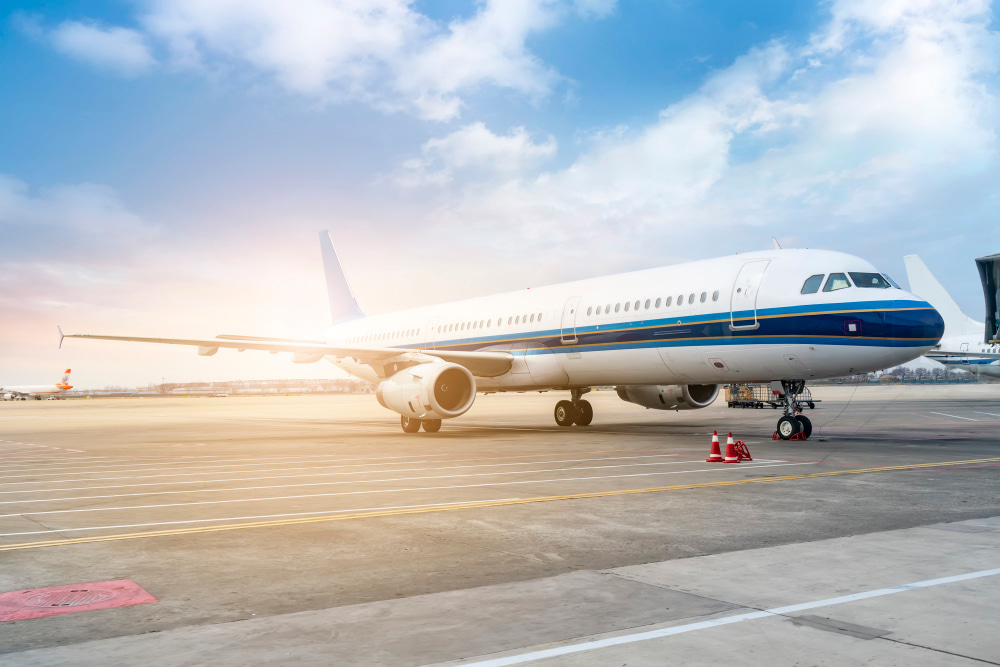 Study Aviation in the Netherlands