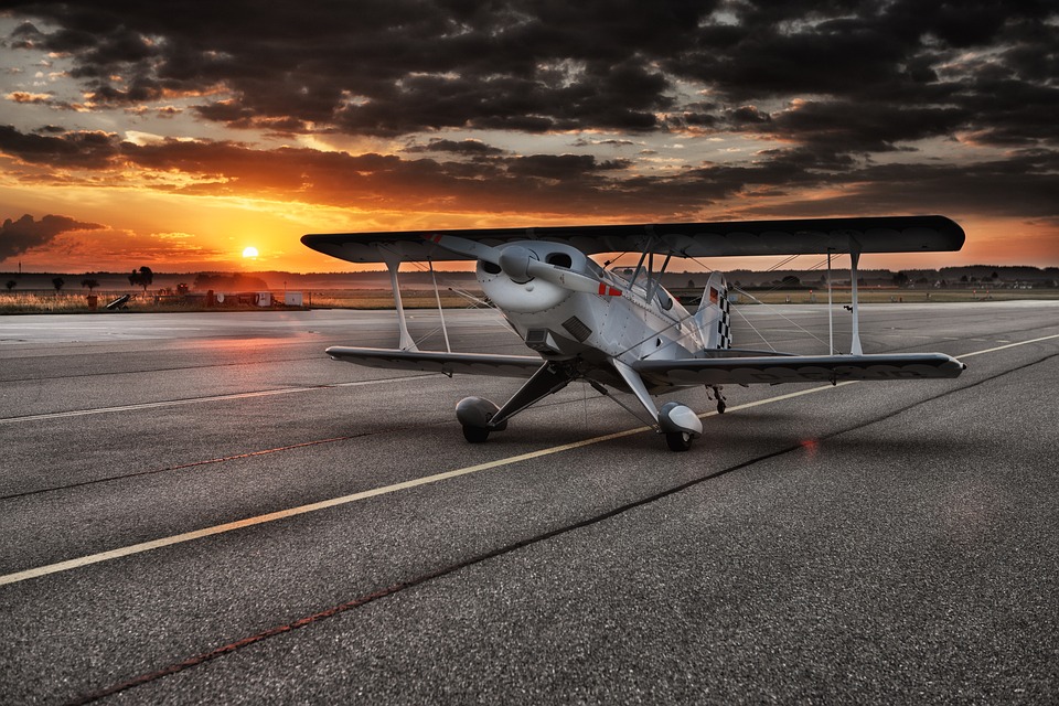 Study Aviation in USA