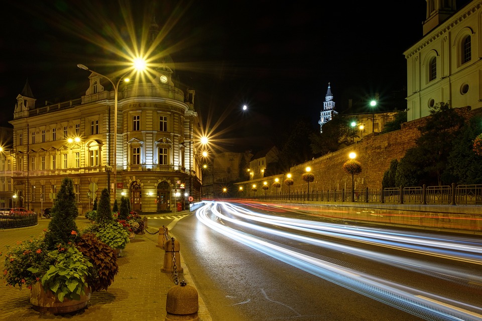 Study Biology in Poland