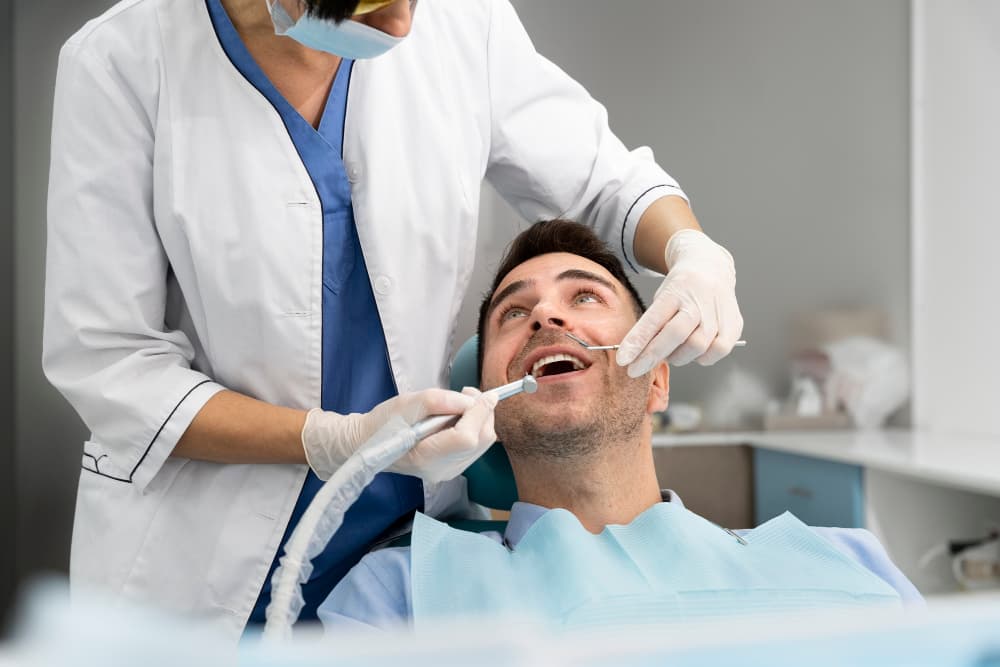 Study Dentistry in UK