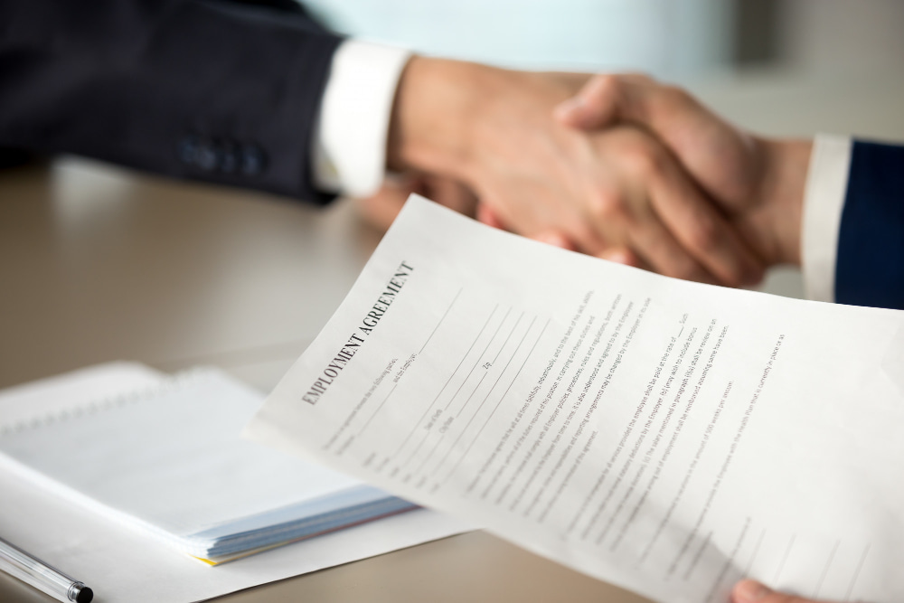 Study Human Resources in Ireland