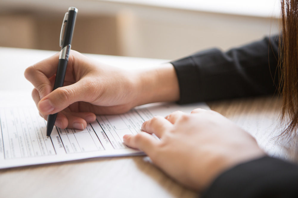 Study Human Resources in USA