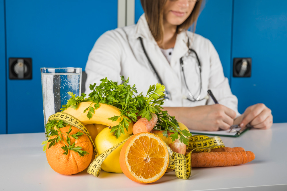Study Nutrition and Health in Czechia