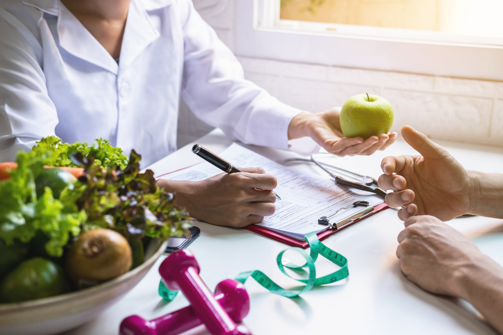 Study Nutrition and Health in the Netherlands