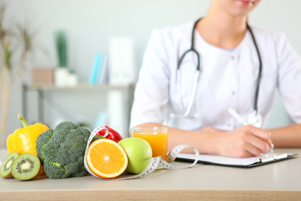 Study Nutrition and Health in the UK