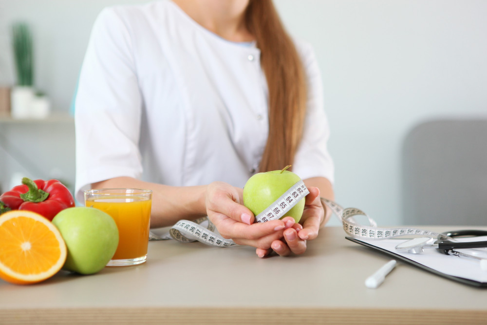 Study Nutrition and Health in the USA