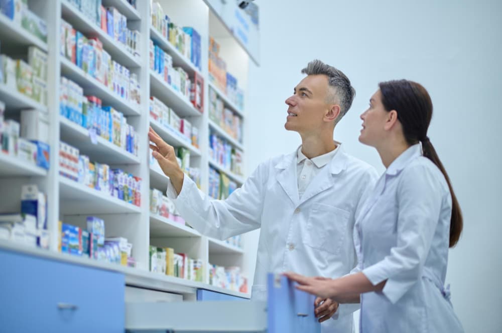 Study Pharmacy in Czechia