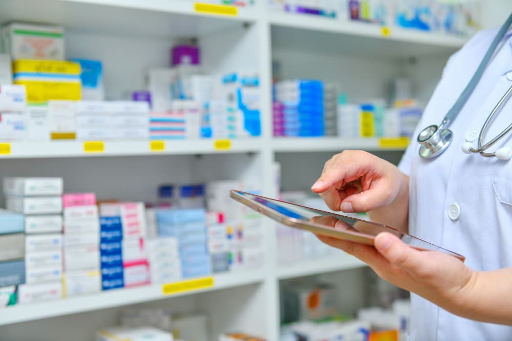Study Pharmacy in USA