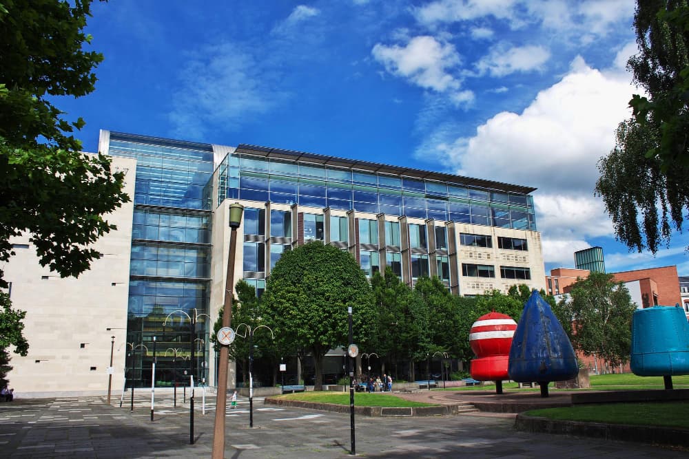 Study Engineering in Ireland