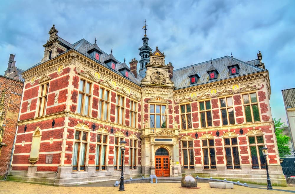 Study Engineering in the Netherlands