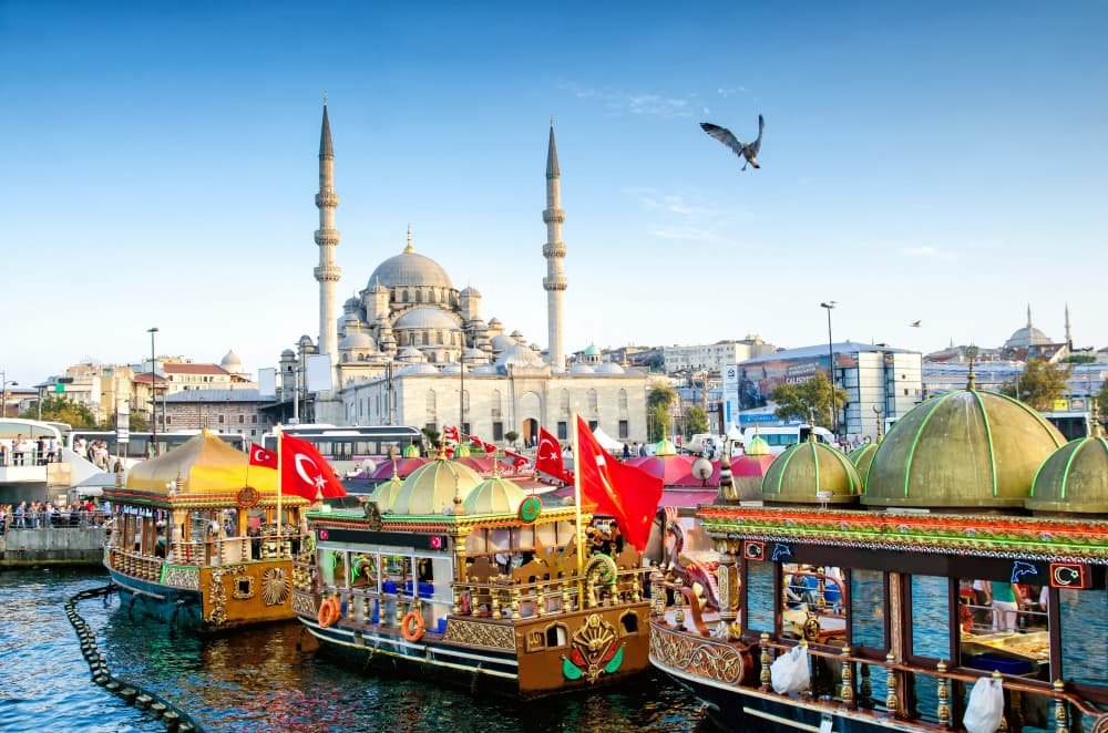 Study Engineering in Turkey