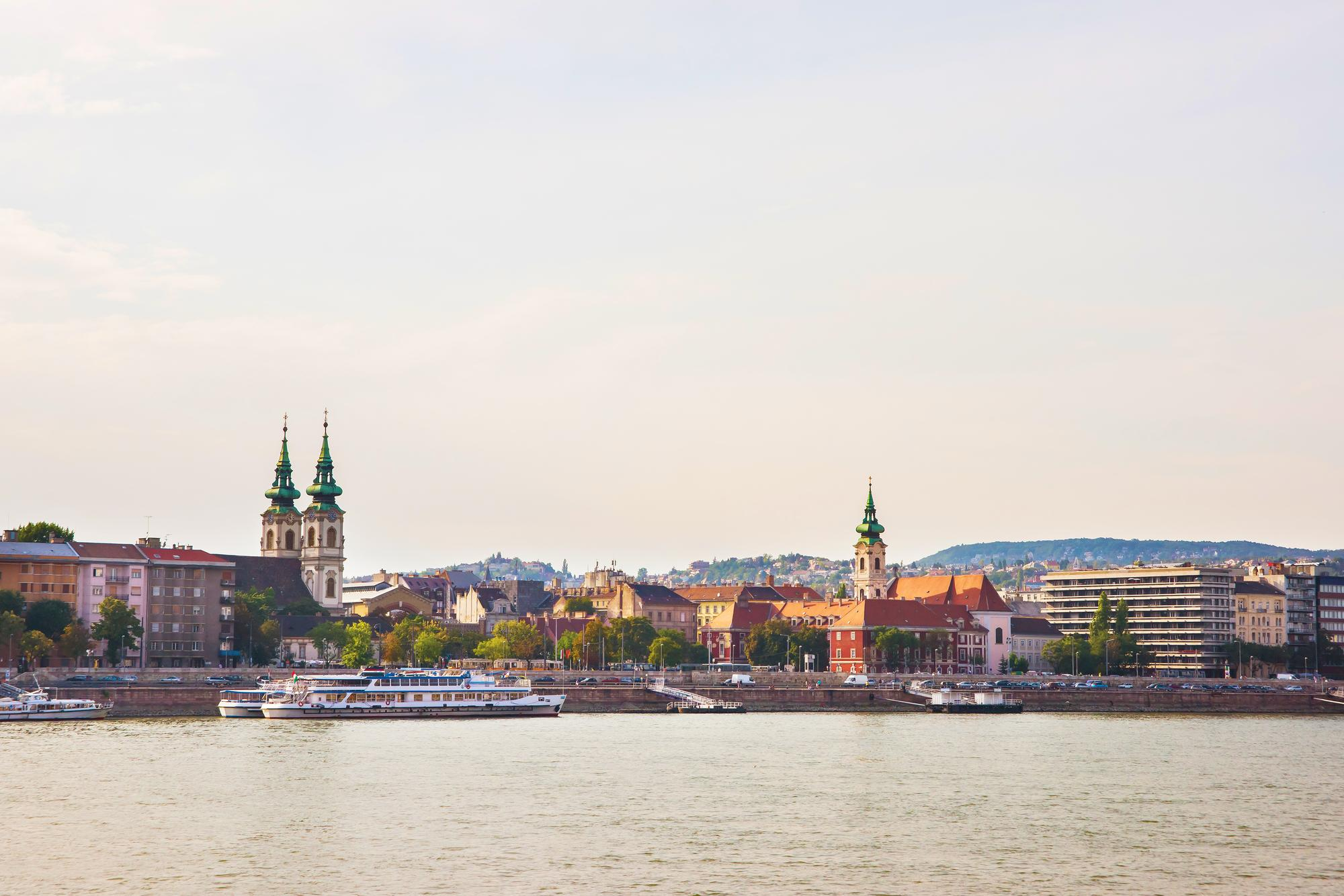 Study Medicine in Hungary