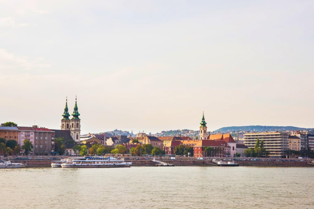 Study Engineering in Hungary