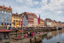 Study in Denmark