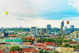 Study in Lithuania