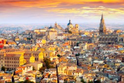 Study in Spain