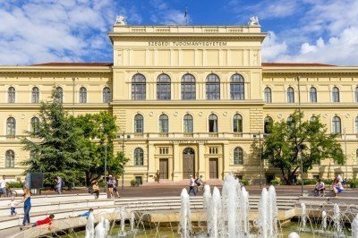 Szeged University
