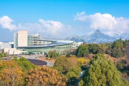 Master's Study at Zhejiang Normal University