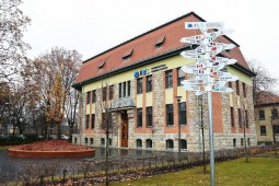 International Business School, Budapest